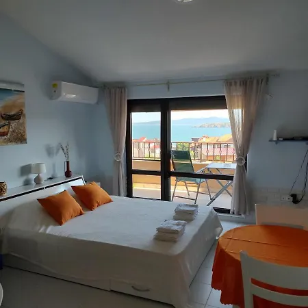 Studio Senso Di Mare Apartment Sozopol