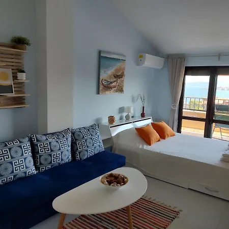 Studio Senso Di Mare Апартаменты Созополь