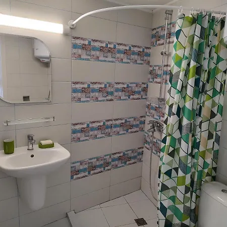 Апартаменты Studio Senso Di Mare
