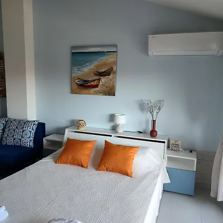 Studio Senso Di Mare Апартаменты *