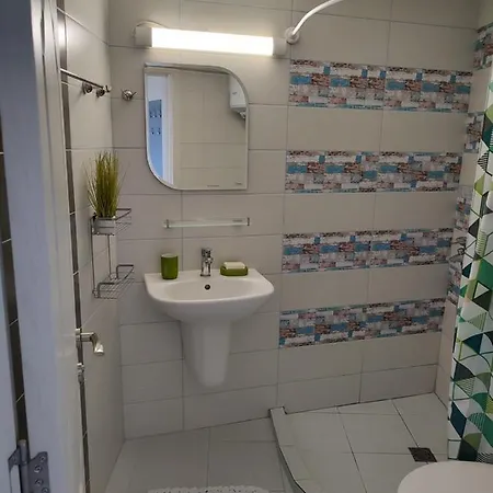 Studio Senso Di Mare Апартаменты