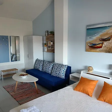 Studio Senso Di Mare Апартаменты